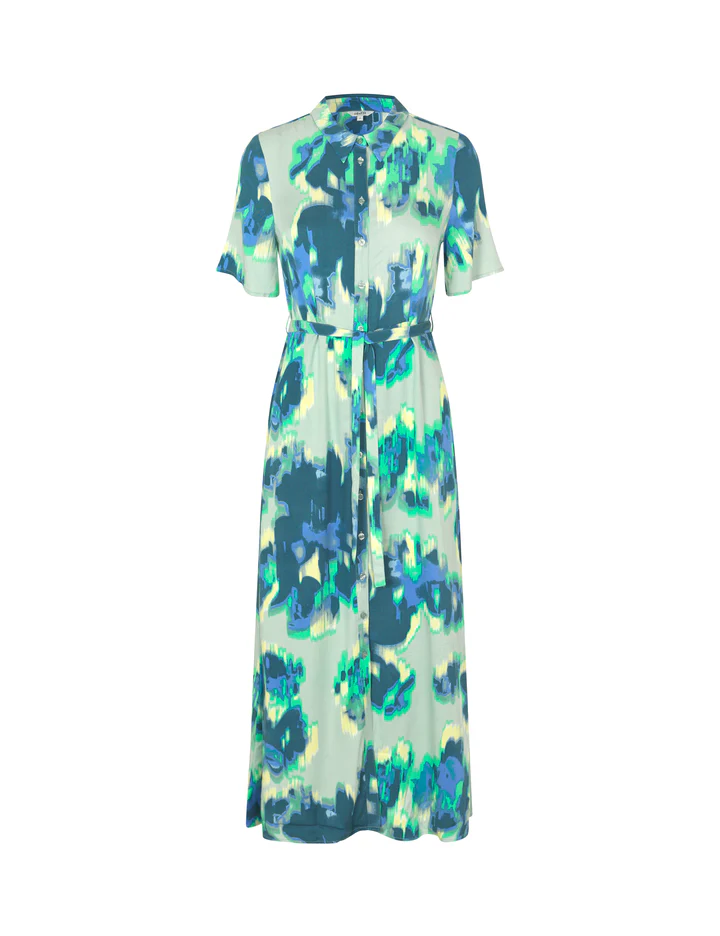 MbyM Sicca SS-M dress Palino Print - Image 3