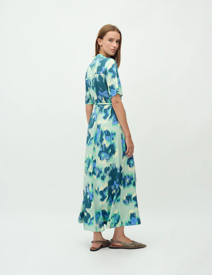 MbyM Sicca SS-M dress Palino Print - Image 5
