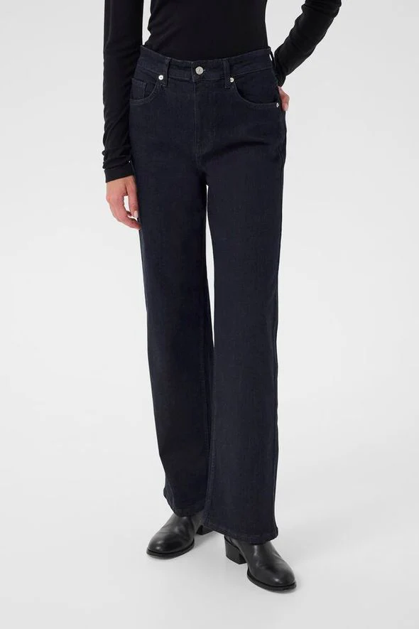 Part Two SimonaPW Jeans Rinse Blue - Image 4