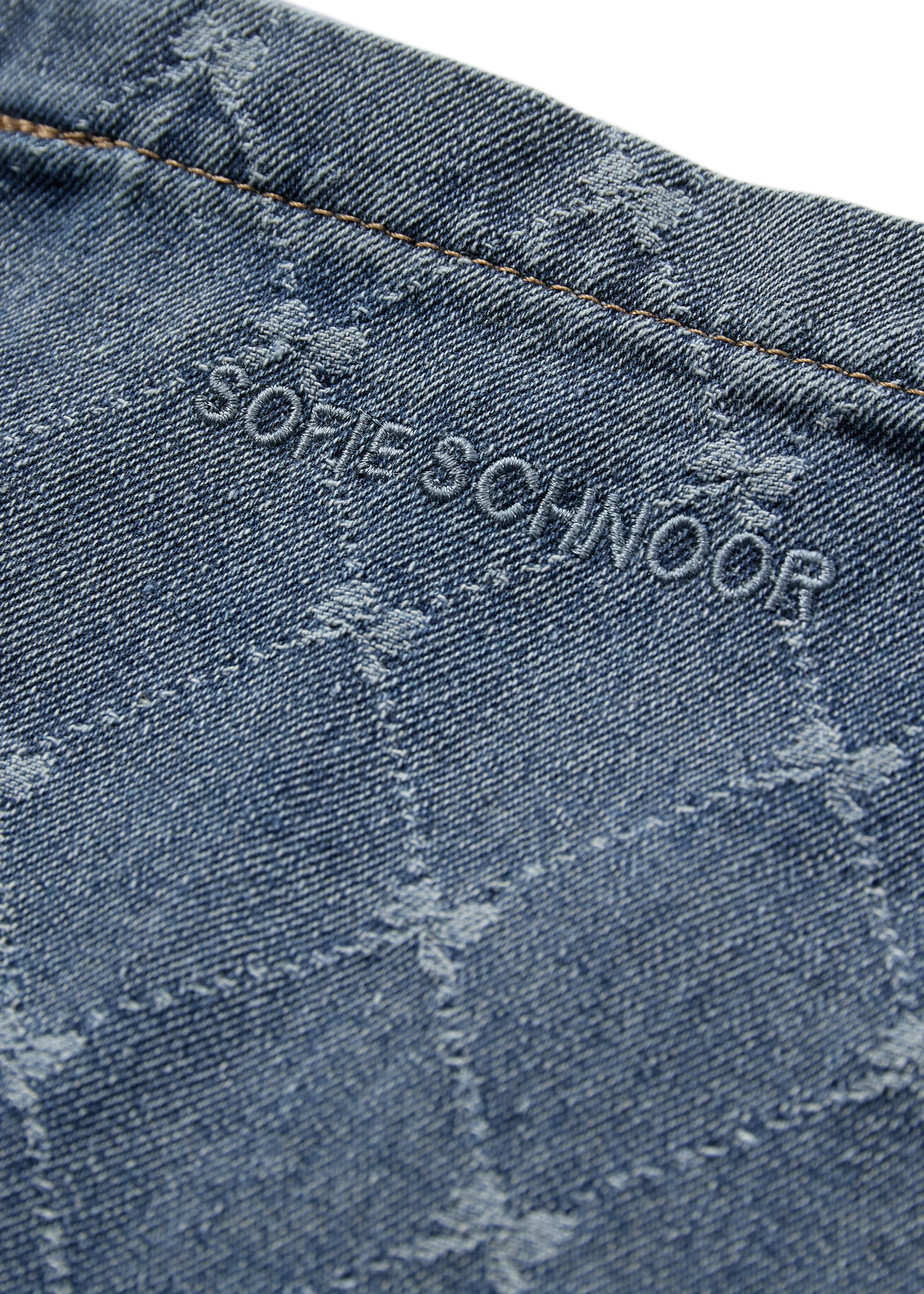 Sofie Schnoor Elinsw denim bag - Image 2