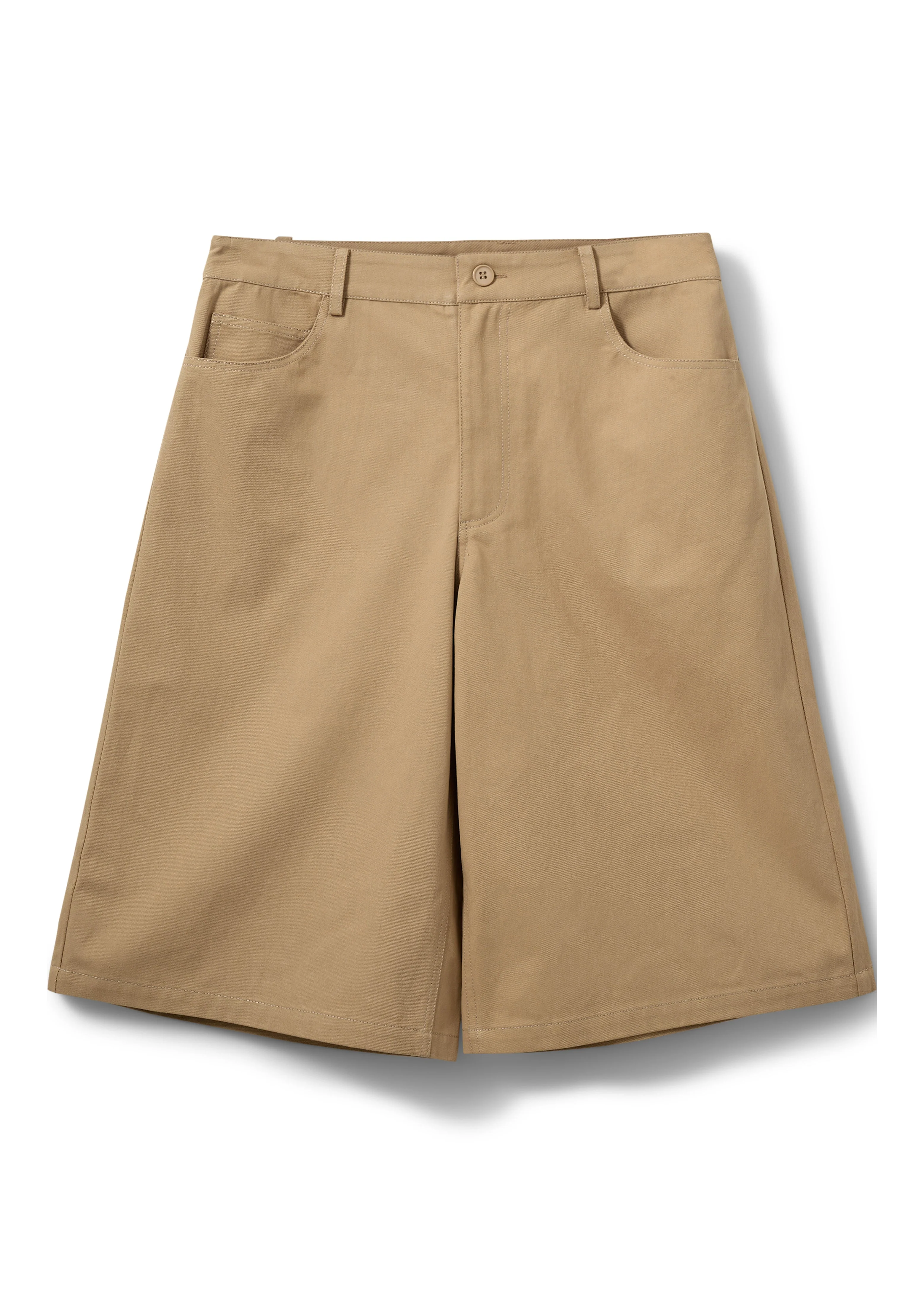 Sofie Schnoor Harley Bermuda shorts Camel - Image 4