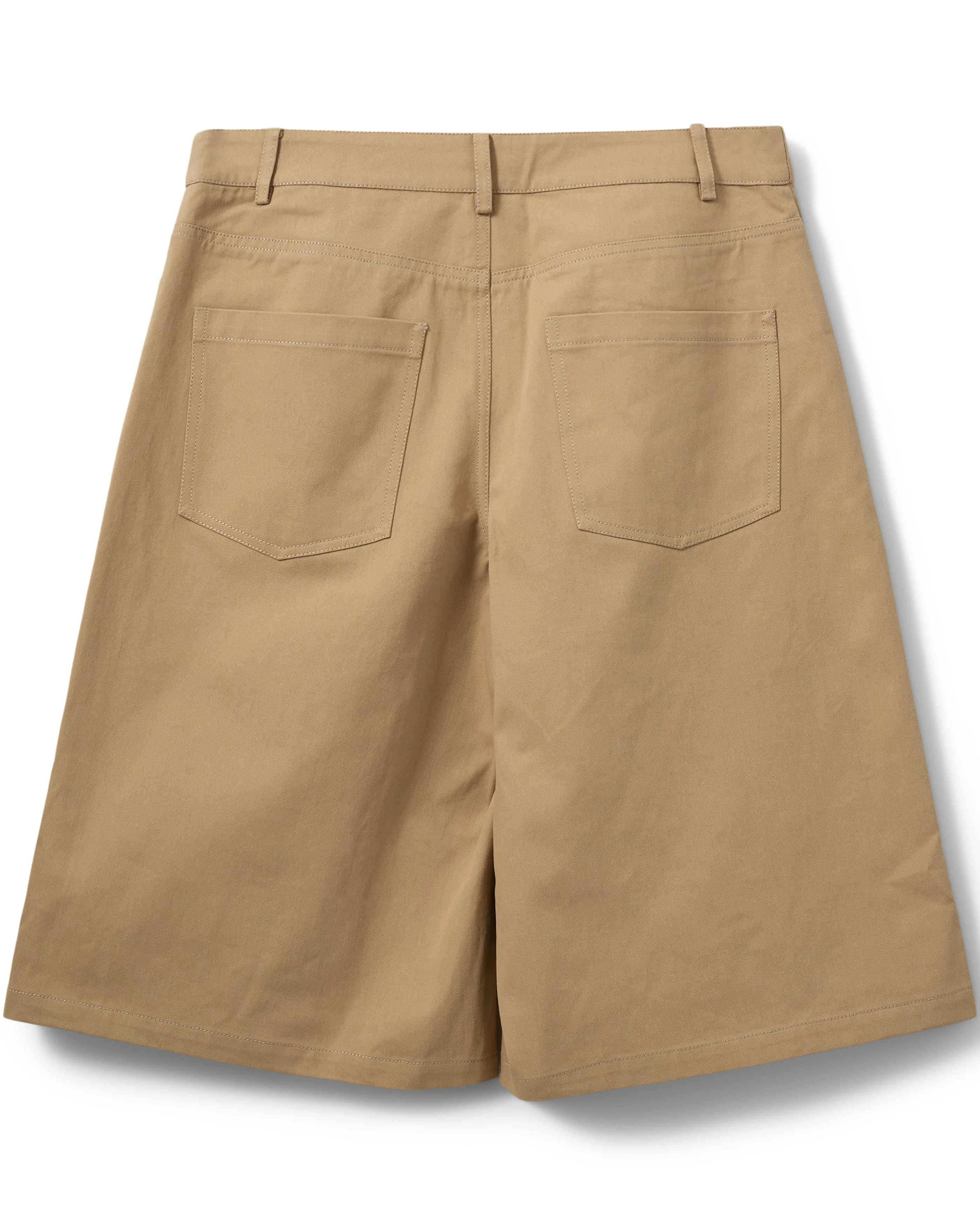 Sofie Schnoor Harley Bermuda shorts Camel - Image 9