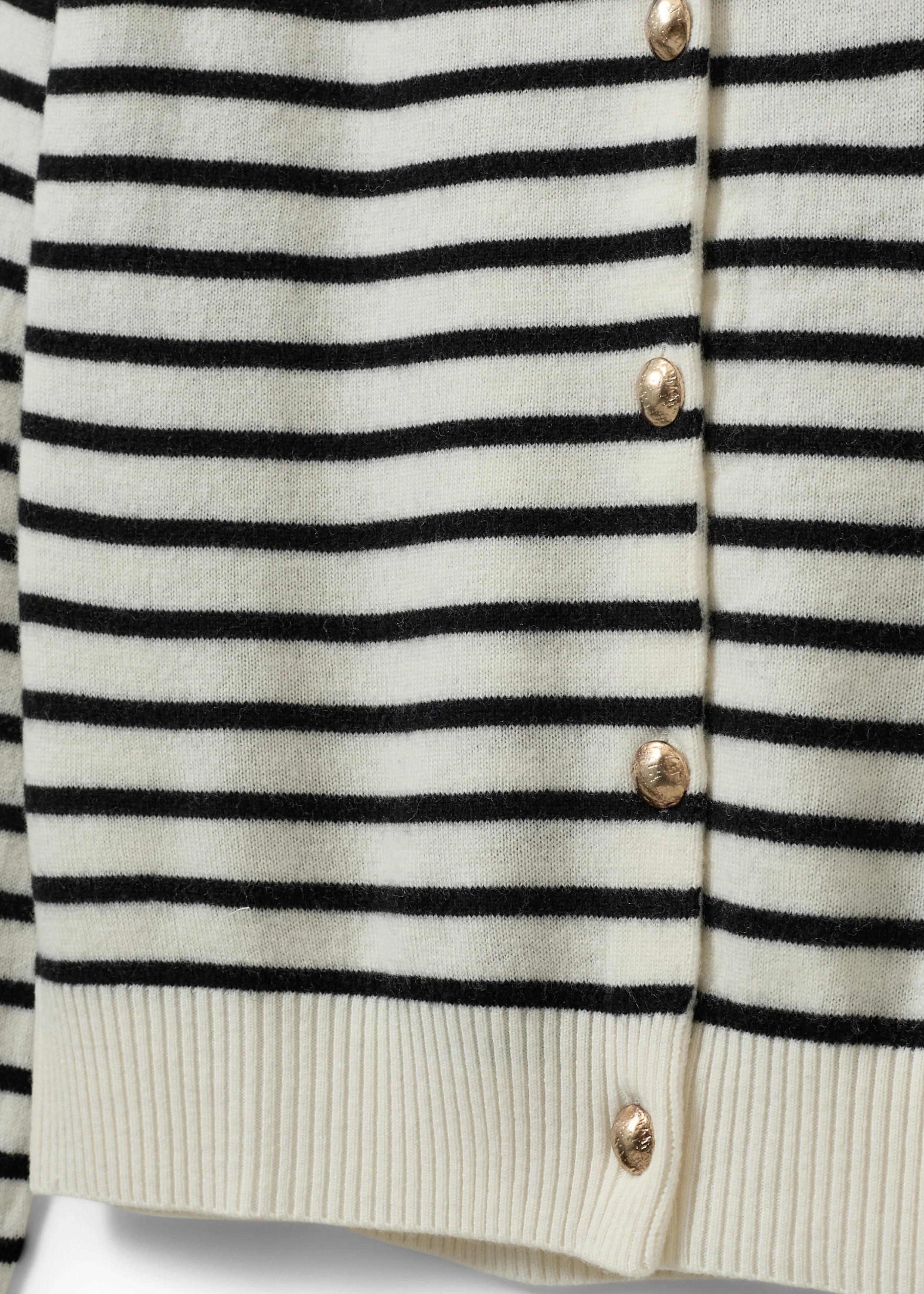 Sofie Schnoor Joanna knit cardigan 0142 Off White - Image 4