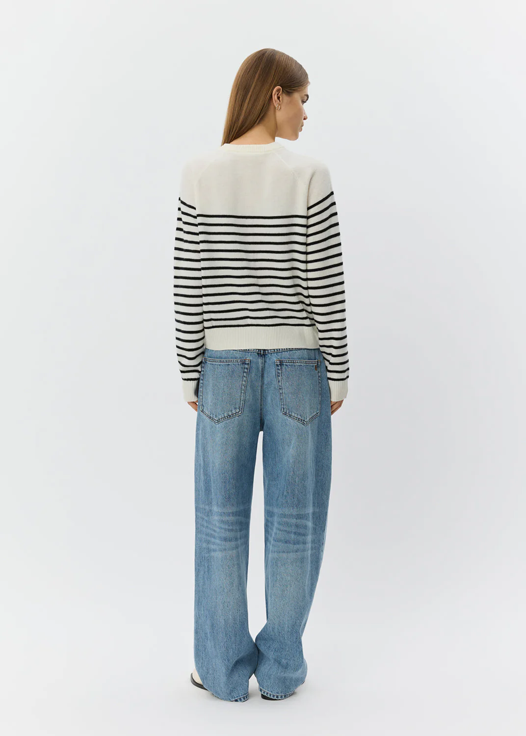 Sofie Schnoor Joanna knit cardigan 0142 Off White - Image 6