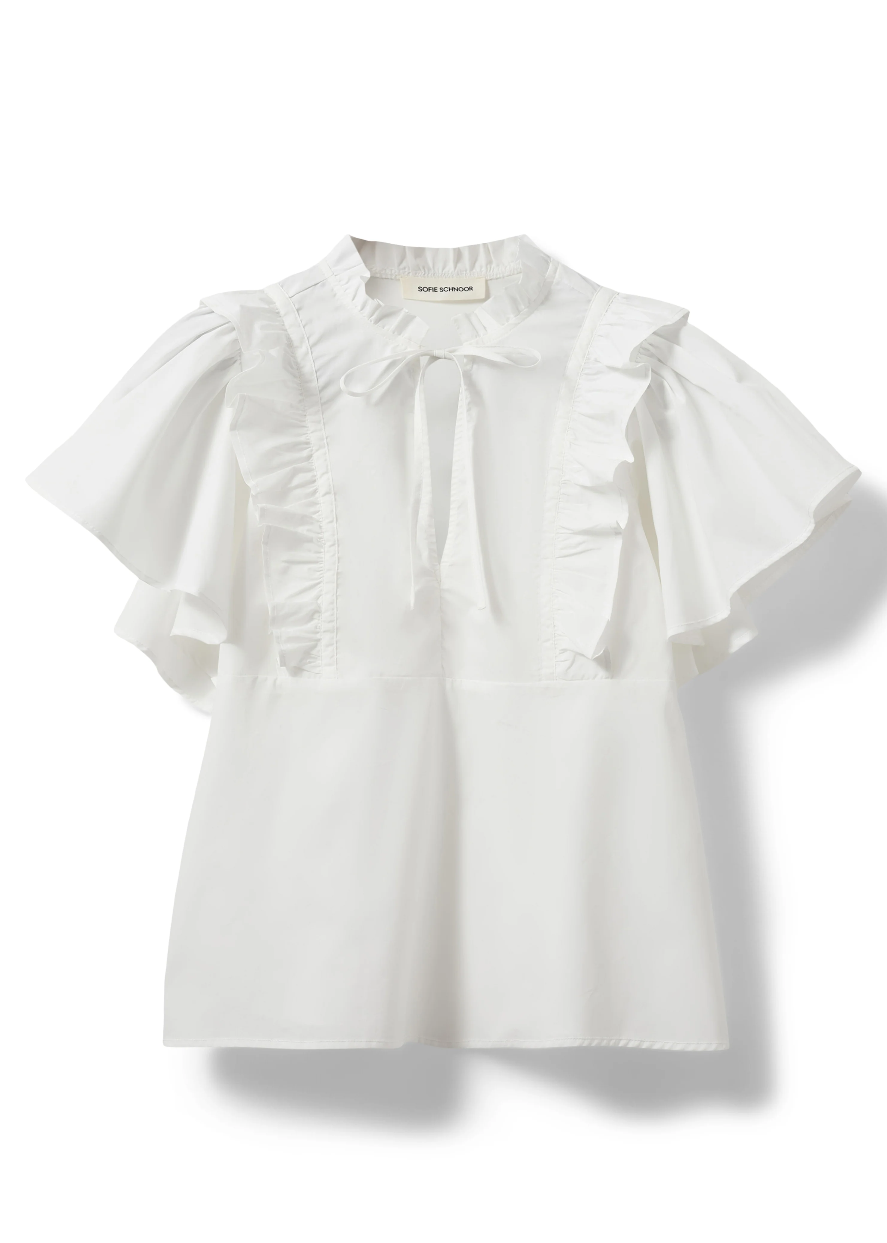 Sofie Schnoor MerlySW Blouse white