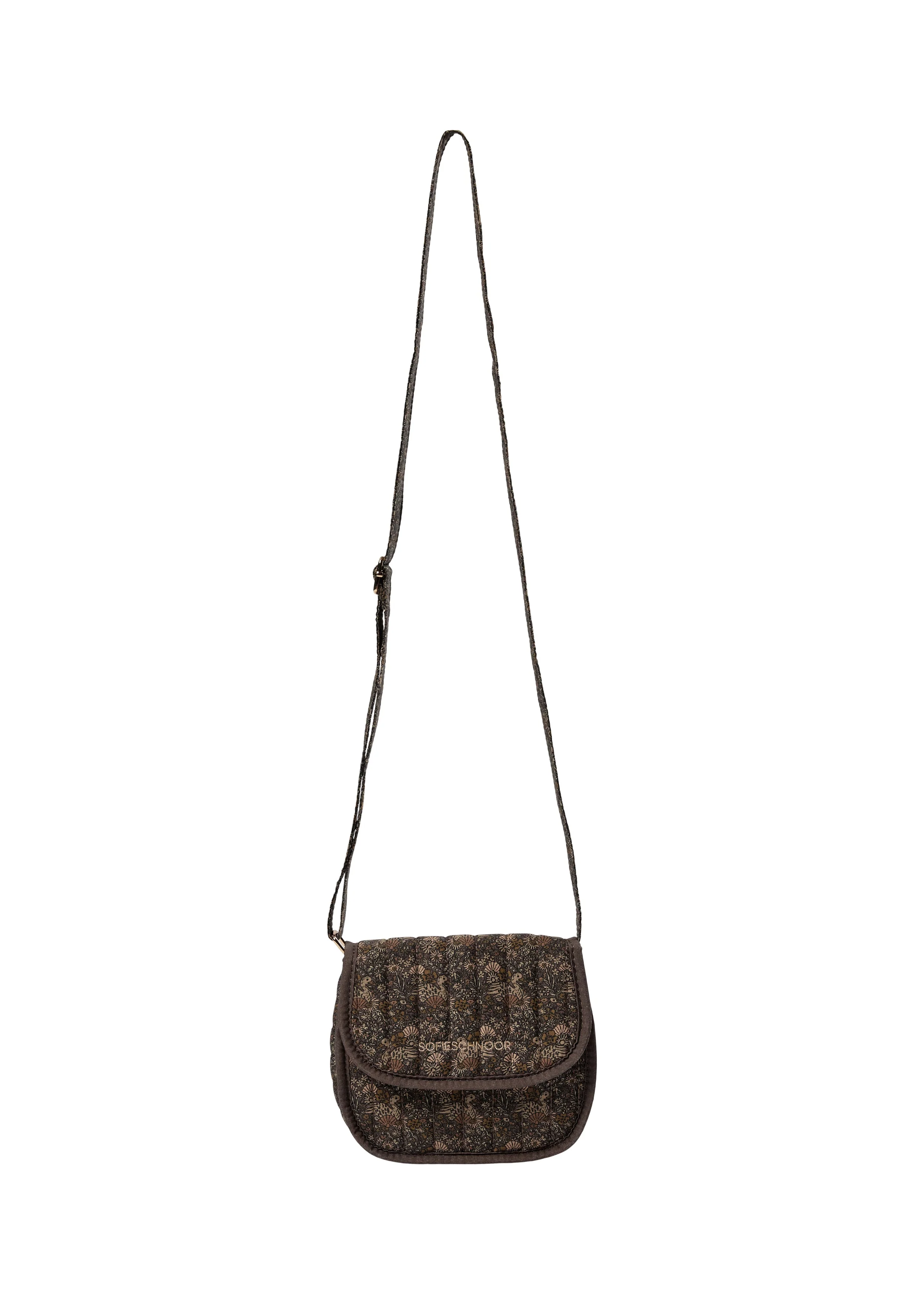 Sofie Schnoor Nelly Shoulder Bag Brown - Image 2