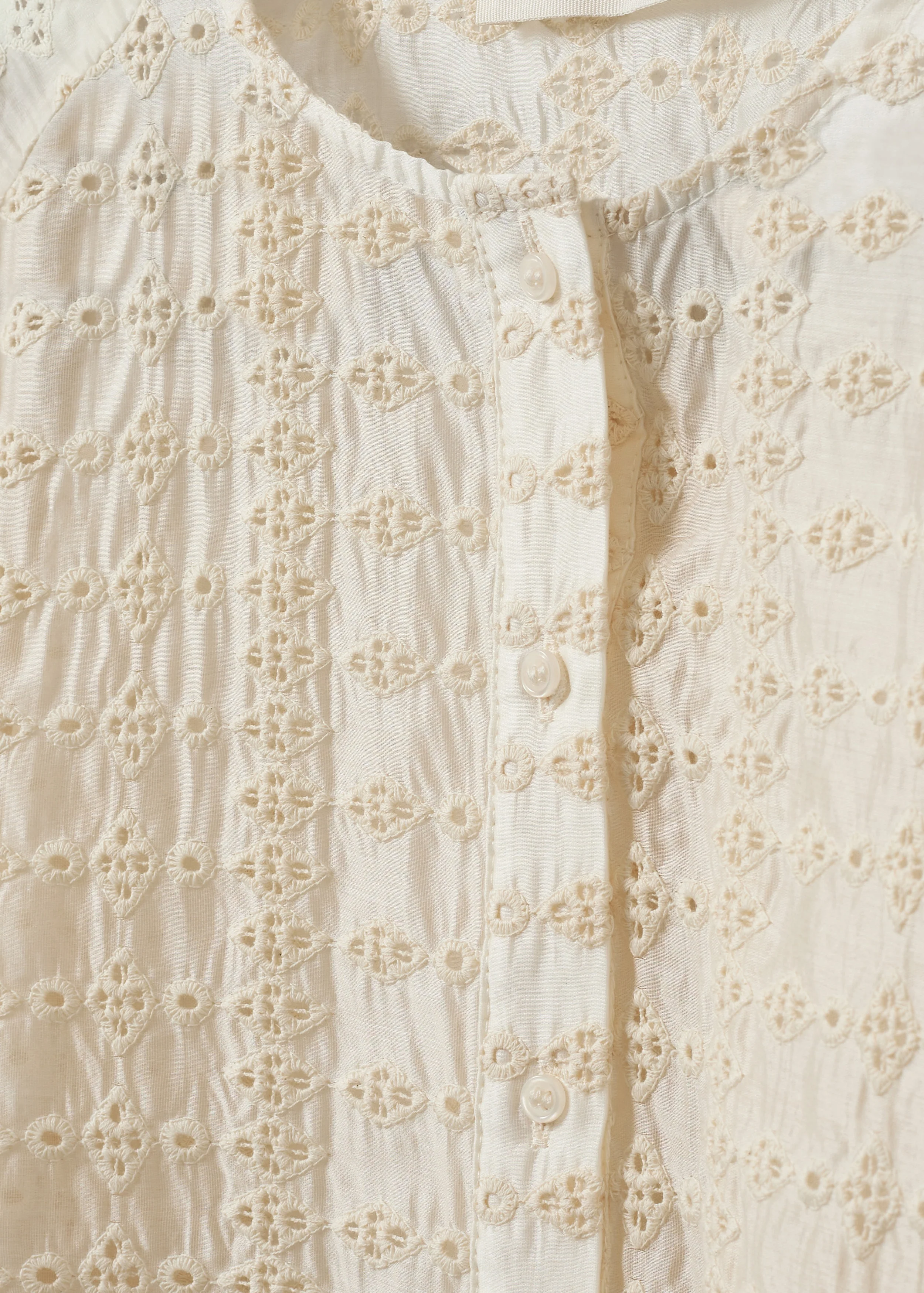 Sofie Schnoor CoraSW shirt off-white - Image 4