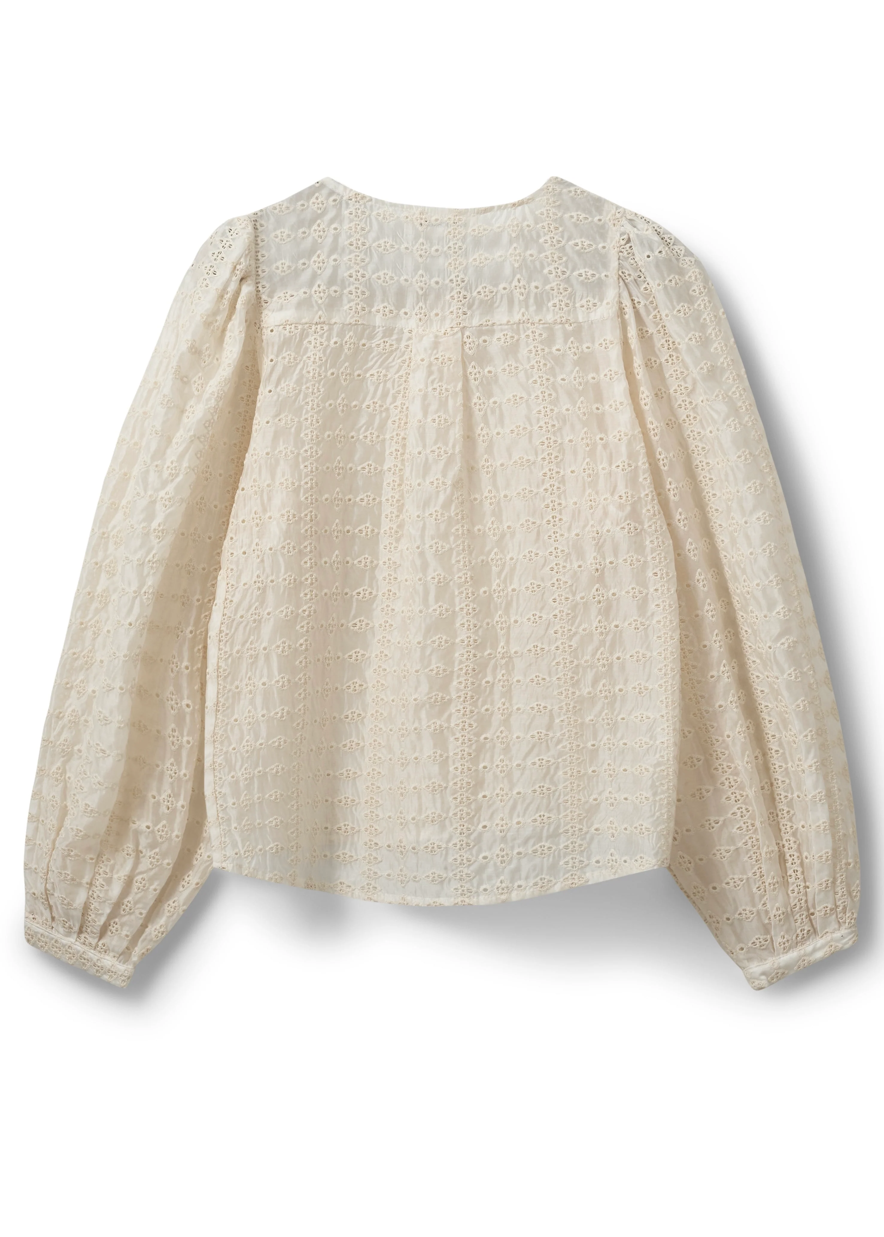 Sofie Schnoor CoraSW shirt off-white - Image 9