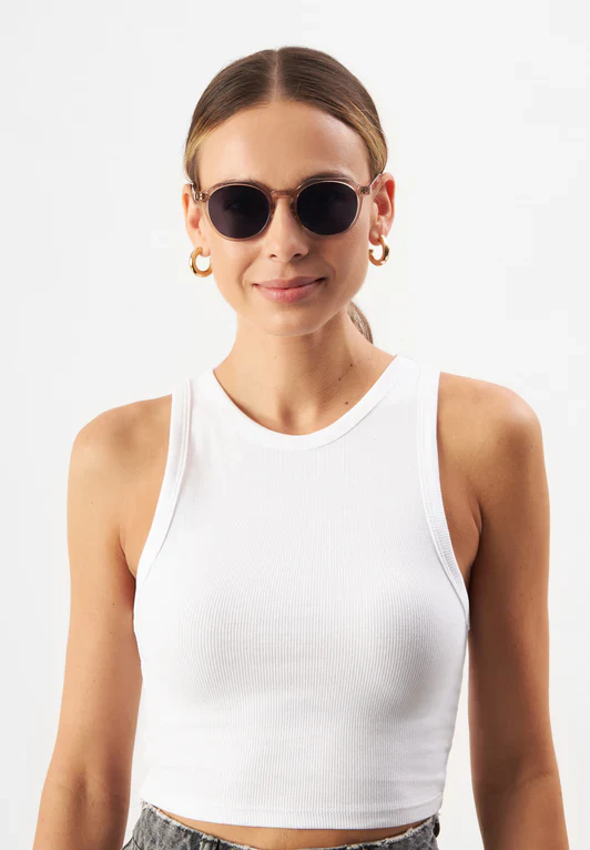 ECO SHADES Sunglasses Costa Champagne - Image 2