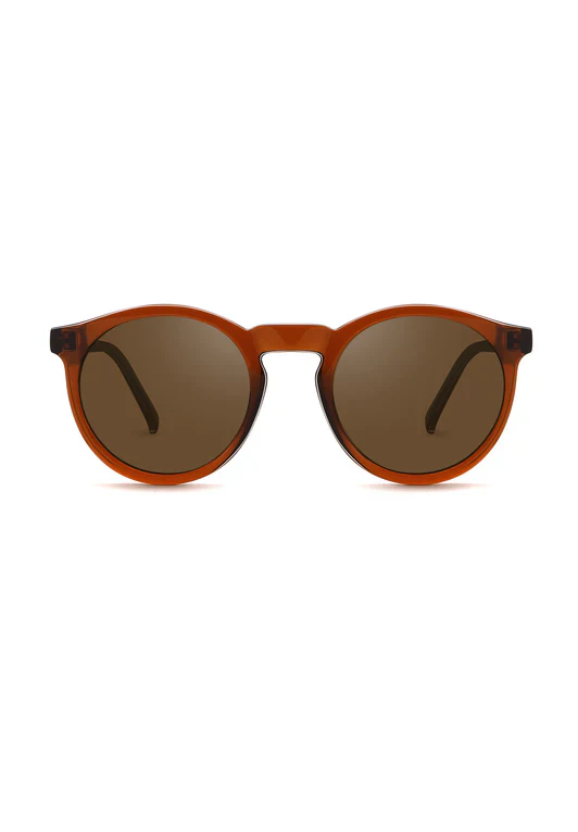 ECO SHADES Sunglasses Fontana Brown - Image 2