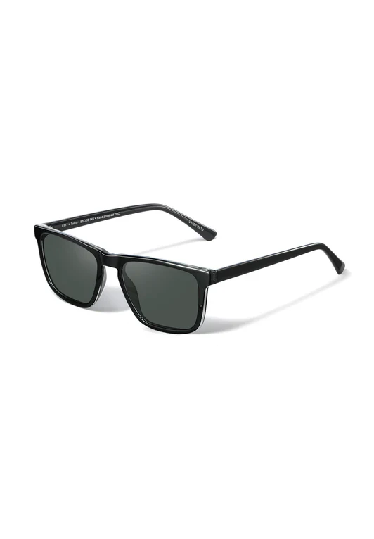 ECO SHADES Sunglasses Turco Black - Image 2