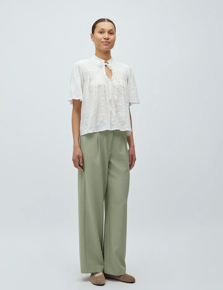 MbyM Solinda-M blouse white - Image 2