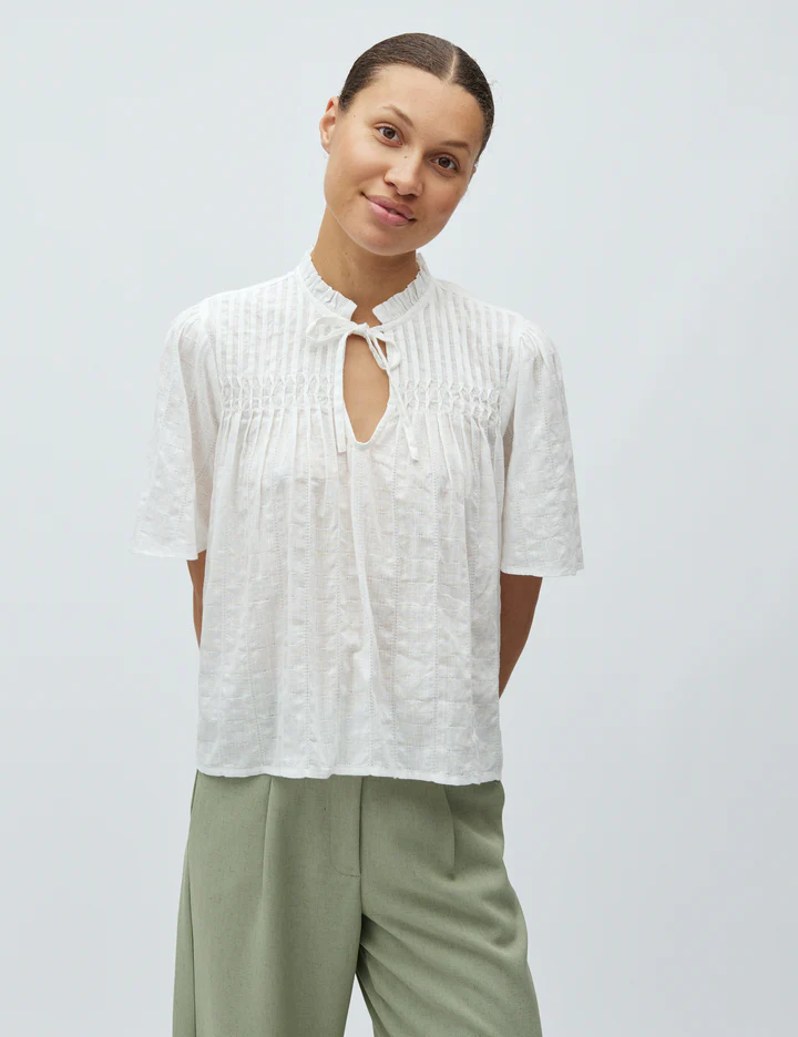 MbyM Solinda-M blouse white - Image 3