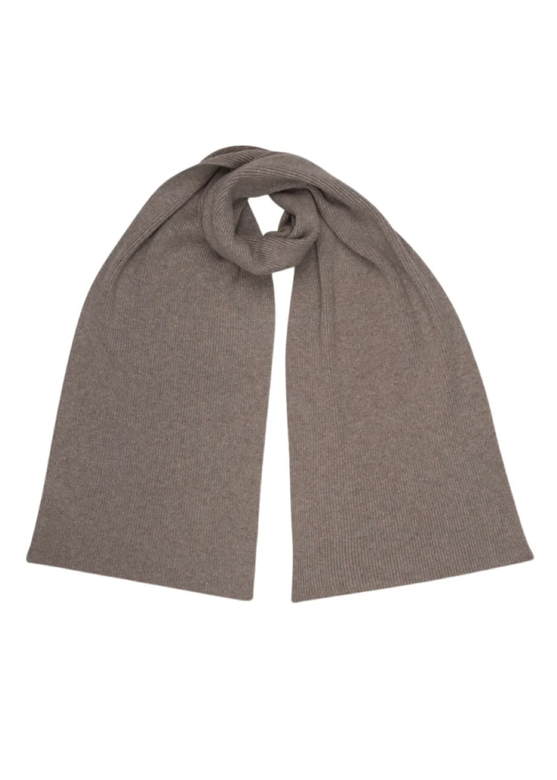 Sui Ava Frede Soft Scarf Beige - Image 2