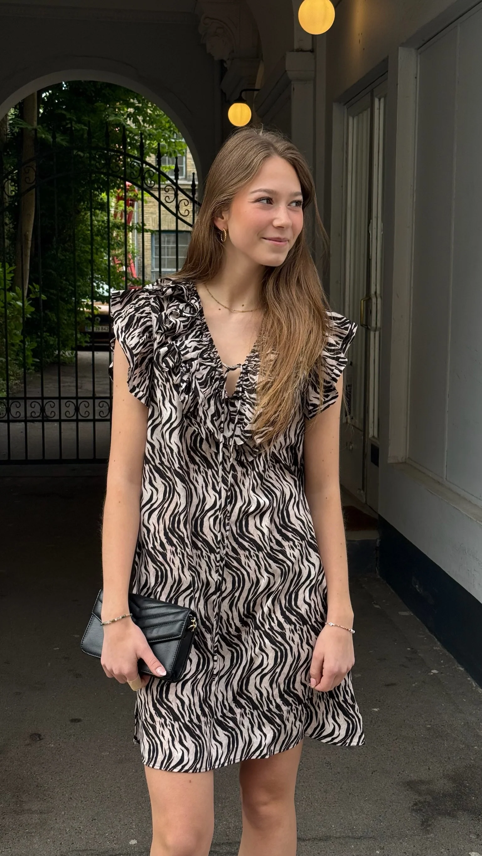 Continue Tilde Zebra dress - Image 2